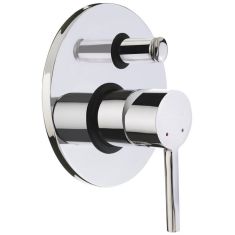 Teka ALAIOR XL süllyesztett kádtöltő csaptelep zuhanyszett nélkül 55.171.02.00