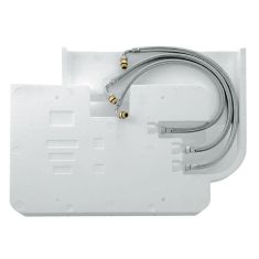 Hansgrohe alaptest 68x46 cm Raindance Rainmakerhez 28414180