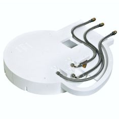 Hansgrohe alaptest a 60 cm Raindance Rainmaker Air 3 jet fejzuhanyhoz 28412180