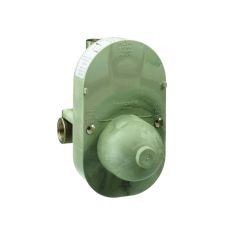 Hansgrohe alaptest egykaros kád csaptelephez DN15 falba építhető, 31741180