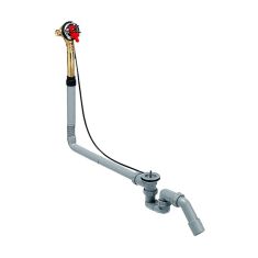 Hansgrohe alaptest Exafill kádtöltőhöz le- és túlfolyó-garnitúrával, speciális kádakhoz 58126180