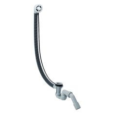 Hansgrohe alaptest Flexaplus kád le-és túlfolyó-garnitúrához speciális kádakhoz 58141180