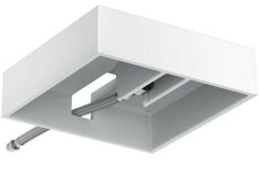 Hansgrohe Raindance E Alaptest Air 1 funkciós fejzuhanyhoz 400x400 mm 26254180