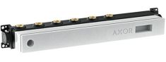 AXOR Alaptest termosztátos modulhoz Select 600x90 mm, 4 fogyasztóhoz 18312180 Hansgrohe