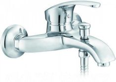 Sanimix ALfa kádtöltő csaptelep, zuhanyszettel 033.5.1