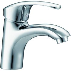 Sanimix ALfa mosdó csaptelep, automata leeresztővel 033.1.1