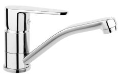 Ferro ALGEO álló mosdó csaptelep, elforgatható kifolyóval, króm BAG2AA