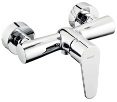 Ferro ALGEO fali zuhany csaptelep, zuhanyszett nélkül, króm BAG7