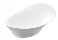 Marmorin ALICE II öntött márvány mosdótál 67.2x39.2x28 cm 550067020610