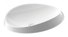 Marmorin ALICE III öntött márvány mosdótál 60x38.6x16.3 cm 550060020010