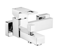 Deante ANEMON kádtöltő csaptelep, zuhanyszett nélkül BCZ010M