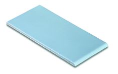 AQUA AZUL /AS 009 11.9x24.4 rövid oldalán lekerekített lap csúszásmentes Rosagres