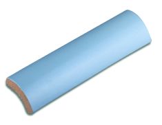 AQUA AZUL /AS 138 24.4x4x4 domború íves elem csúszásmentes Rosagres