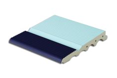 AQUA AZUL /AS 216 24.4x26.2 medence elem csúszásmentes Rosagres