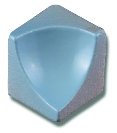 AQUA AZUL 114 4x4 homorú alsó sarokelem Rosagres