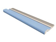 AQUA AZUL /AS G49 49.4x11.9 kapszkodó elem csúszásmentes Rosagres