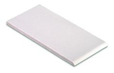 AQUA BLANCO /AS 009 11.9x24.4 rövid oldalán lekerekített lap csúszásmentes Rosagres