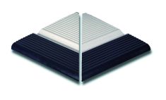 AQUA BLANCO /AS 042 26.2x26.2 medence külső sarokelem csúszásmentes Rosagres