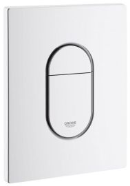 Grohe ARENA Cosmopolitan fehér nyomólap kétegységes 38844SH0(F)