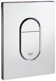 Grohe ARENA Cosmopolitan króm nyomólap kétegységes 38844000