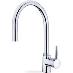 Teka ARES ARK 998 mosogató csaptelep, kihúzható fejjel 23.998.12.00