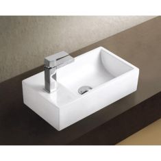 AREZZO Design BALTIMORE kézmosó 46x26 cm AR-302