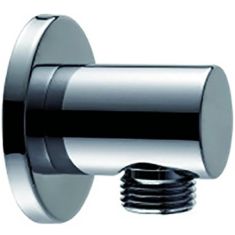 Arezzo Design OLDFIELD fali gégecső csatlakozó, króm, AR-80026