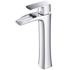 Arezzo Design WAKEFIELD cascade magasított mosdó csaptelep AR-7002