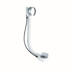 M-Acryl automata le- és túlfolyó, szifonnal 15200