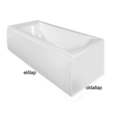 M-Acryl AVANTGARDE/HELENA oldallap, 90 cm 12254