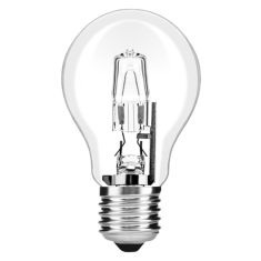 Avide CLASSIC halogén izzó, 70W, E27, meleg fehér fényű AHG27WW-70W