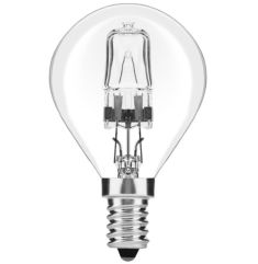 Avide CLASSIC MINI halogén izzó, 28W, E14, meleg fehér fényű AHMG14WW-28W