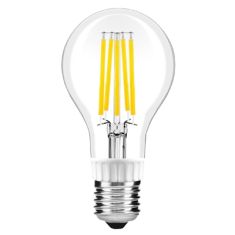 Avide FILAMENT GLOBE retro LED izzó, E27, 12W, természetes fehér fényű ABLFG27NW-12W
