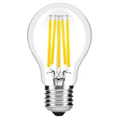 Avide FILAMENT GLOBE retro LED izzó, E27, 8W, természetes fehér fényű ABLFG27NW-8W