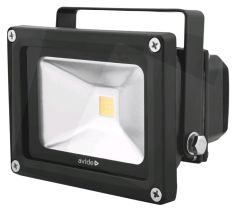 Avide FLOOD LIGHT LED reflektor, 10W, természetes fehér fényű ABFLNW-10W