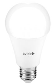 Avide GLOBE A60 LED izzó, E27, 12W, dimmelhető, meleg fehér fényű ABG27WW-12W-APD