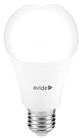 Avide GLOBE A60 LED izzó, E27, 12W, dimmelhető, természetes fehér fényű ABG27NW-12W-APD