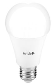 Avide GLOBE G60 LED izzó, E27, 10W, hideg fehér fényű ABG27CW-10W-AP