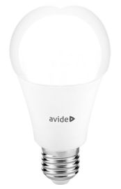 Avide GLOBE G60 LED izzó, E27, 12W, meleg fehér fényű ABG27EW-12W-AP