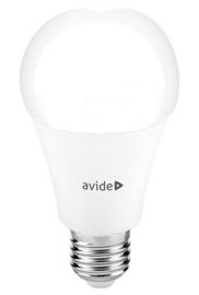 Avide GLOBE G60 LED izzó, E27, 12W, meleg fehér fényű ABG27WW-12W-AP