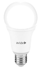 Avide GLOBE G60 LED izzó, E27, 15W, meleg fehér fényű ABG27WW-15W-AP