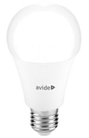 Avide GLOBE G60 LED izzó, E27, 8W, hideg fehér fényű ABG27CW-8W-AP