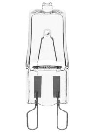 Avide Halogén izzó, 28W, G9, meleg fehér fényű AHG9WW-28W-B