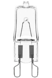 Avide Halogén izzó, 28W, G9, meleg fehér fényű AHG9WW-28W