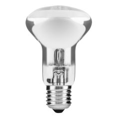 Avide Halogén izzó, 28W, E27, meleg fehér fényű AHR63WW-28W