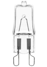 Avide Halogén izzó, 42W, G9, meleg fehér fényű AHG9WW-42W