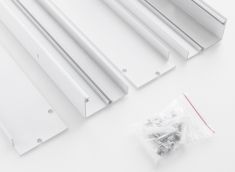 Avide LED PANEL beépítő keret ALPSMF6060