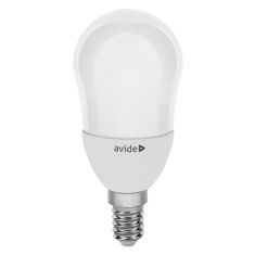 Avide MINI GLOBE B45 LED izzó, E14, 6W, meleg fehér fényű ABMB14WW-6W