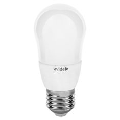 Avide MINI GLOBE B45 LED izzó, E27, 6W, meleg fehér fényű ABMB27WW-6W