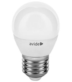 Avide MINI GLOBE G45 LED izzó, E27, 4W, természetes fehér fényű ABMG27NW-4W